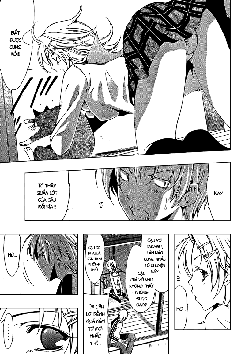 Kimi No Iru Machi: Chương 61