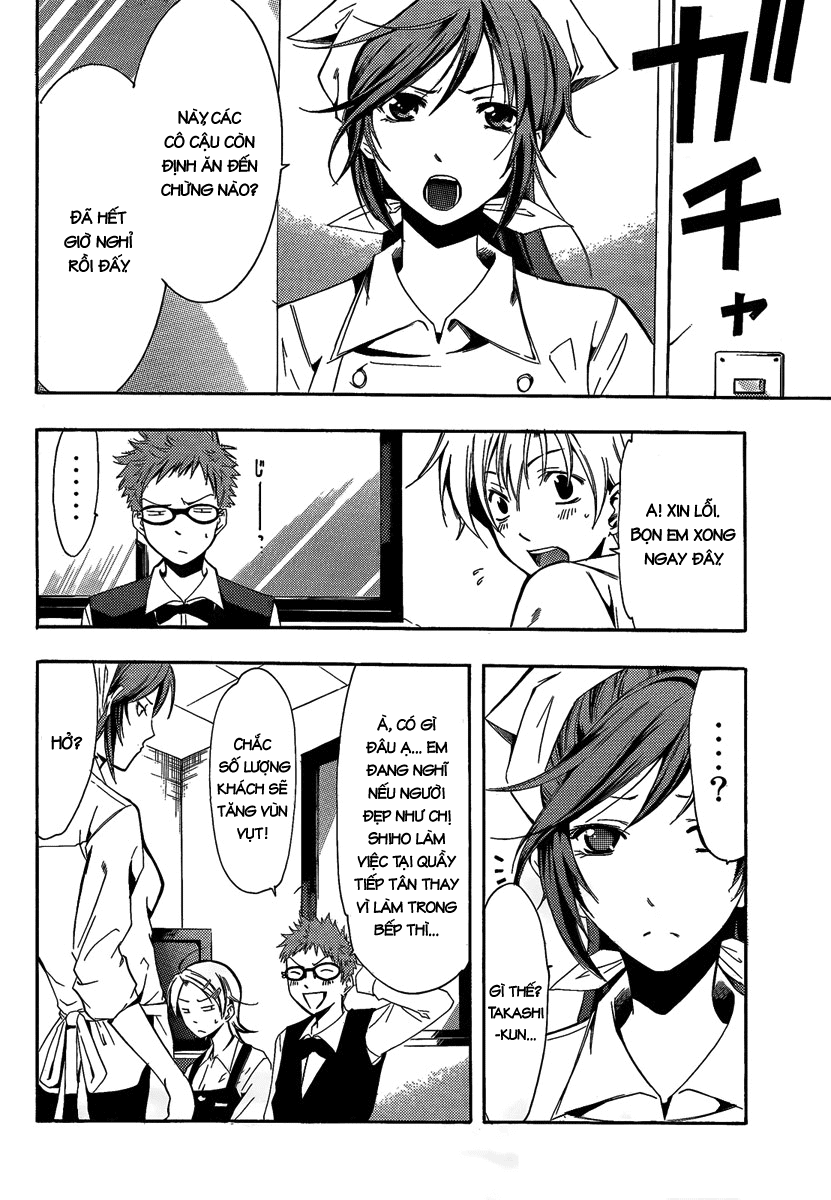 Kimi No Iru Machi: Chương 64