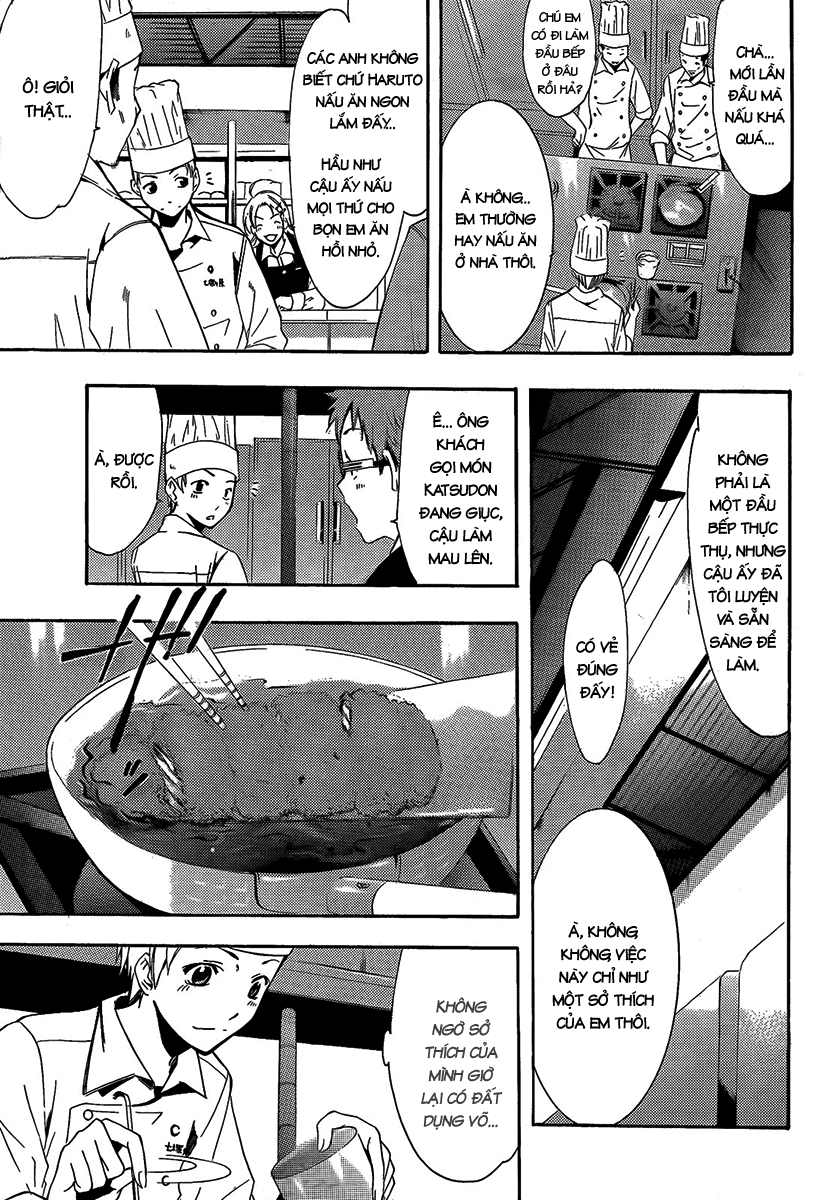 Kimi No Iru Machi: Chương 64