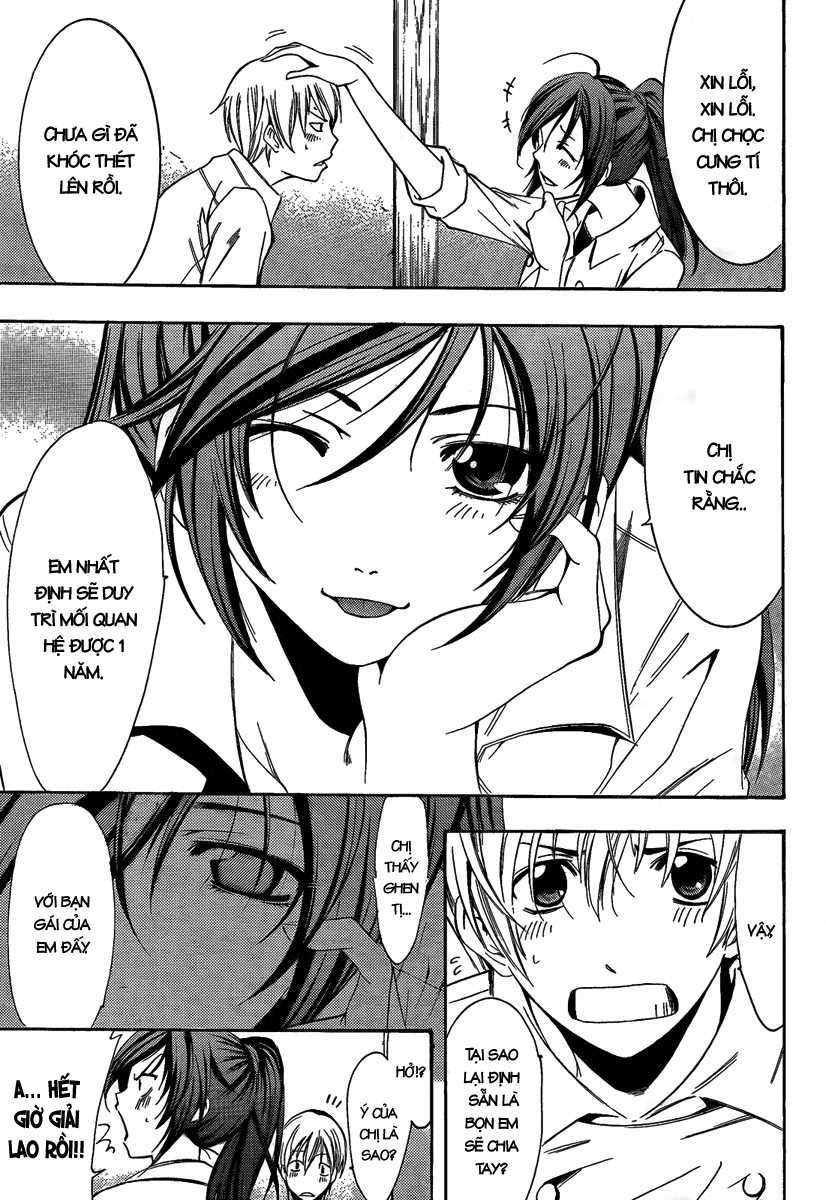 Kimi No Iru Machi: Chương 65