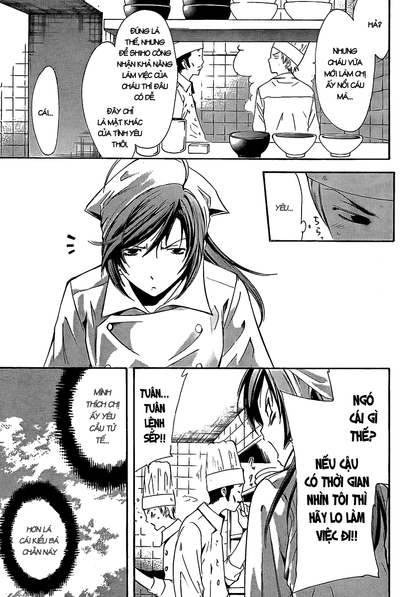 Kimi No Iru Machi: Chương 65
