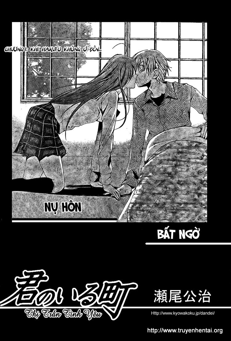 Kimi No Iru Machi: Chương 7