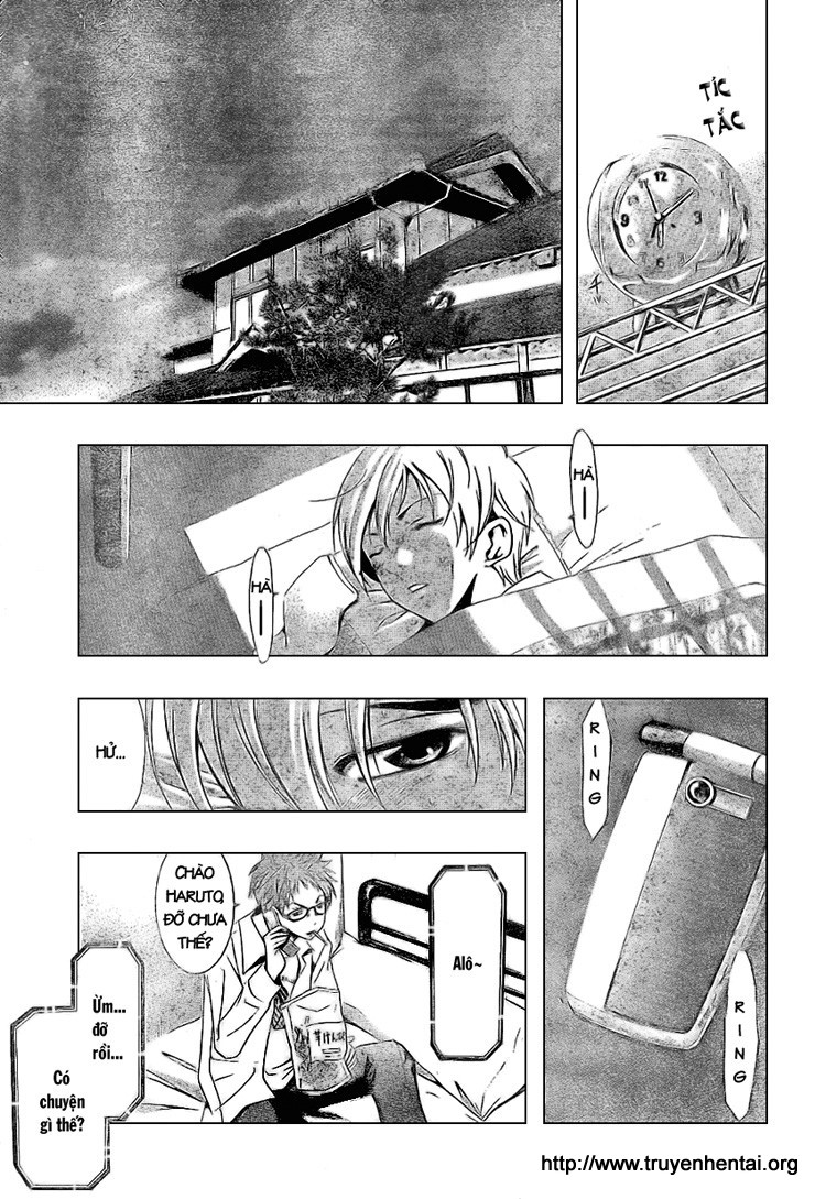 Kimi No Iru Machi: Chương 7