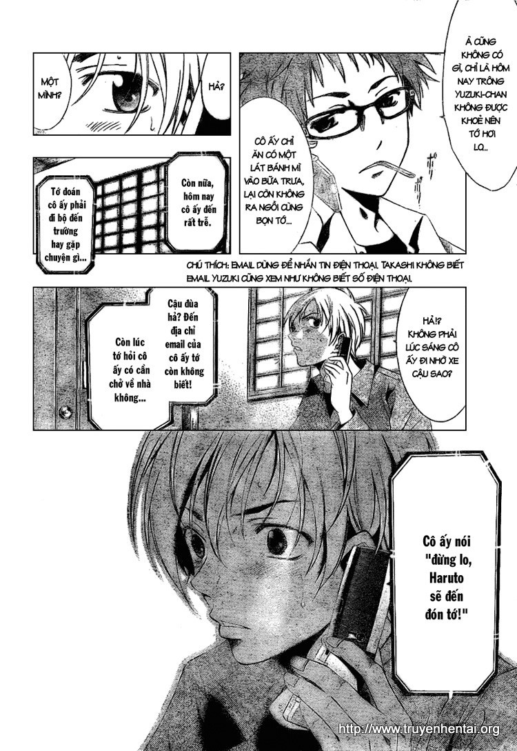 Kimi No Iru Machi: Chương 7
