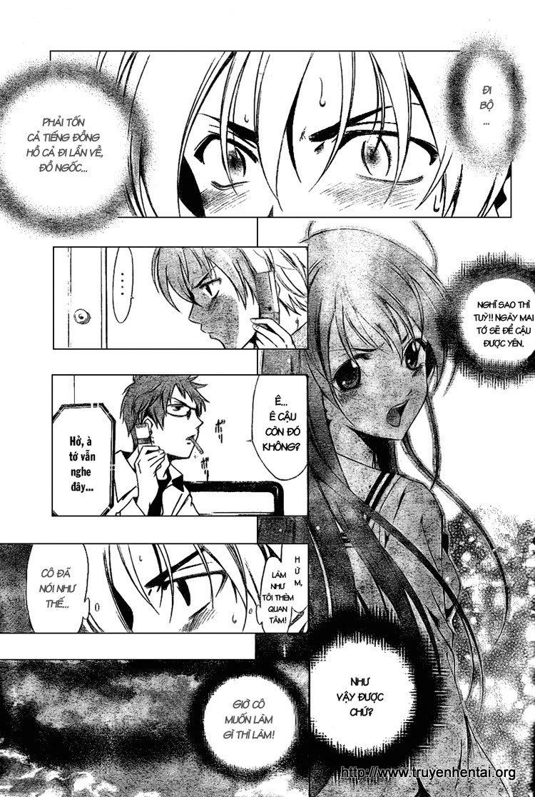 Kimi No Iru Machi: Chương 7