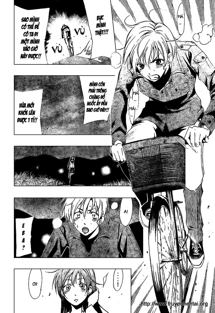 Kimi No Iru Machi: Chương 7