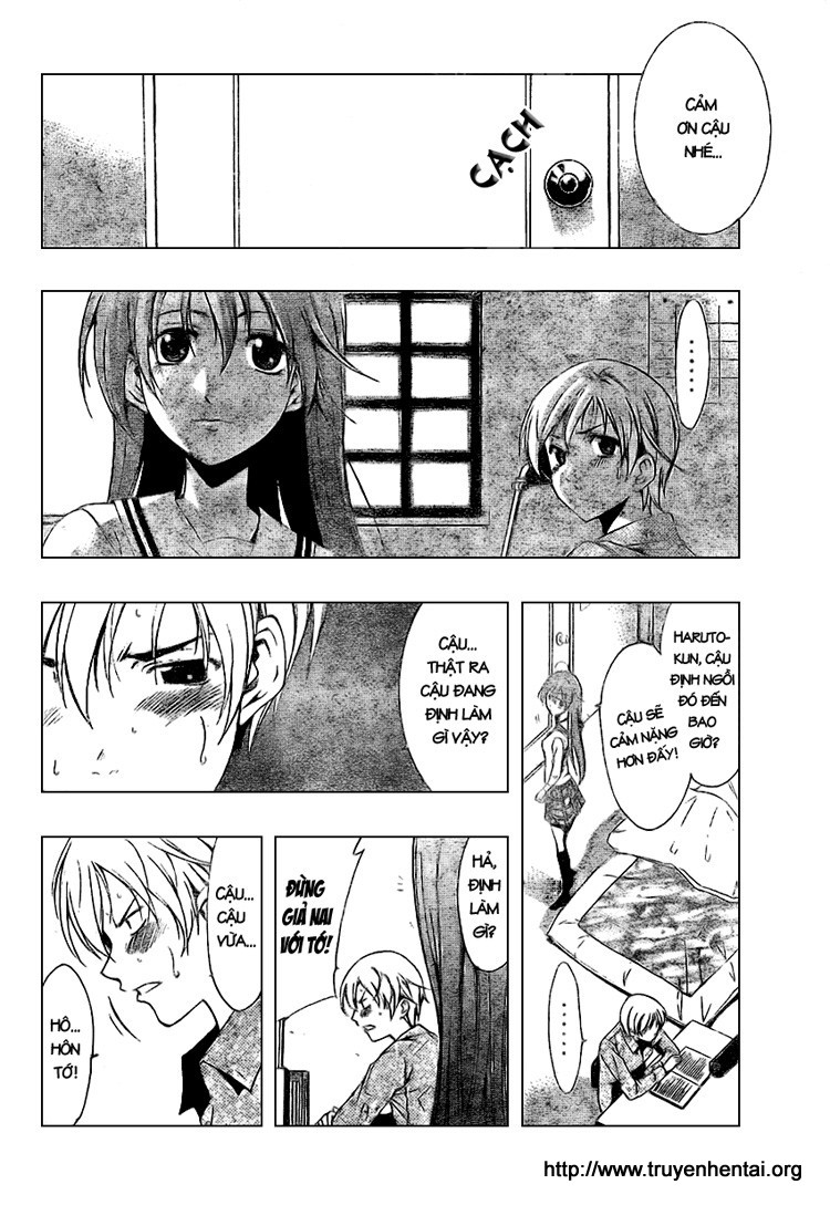 Kimi No Iru Machi: Chương 7