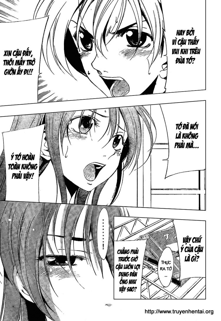 Kimi No Iru Machi: Chương 7