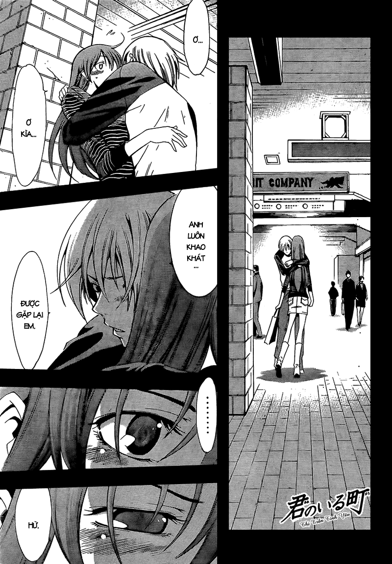 Kimi No Iru Machi: Chương 70