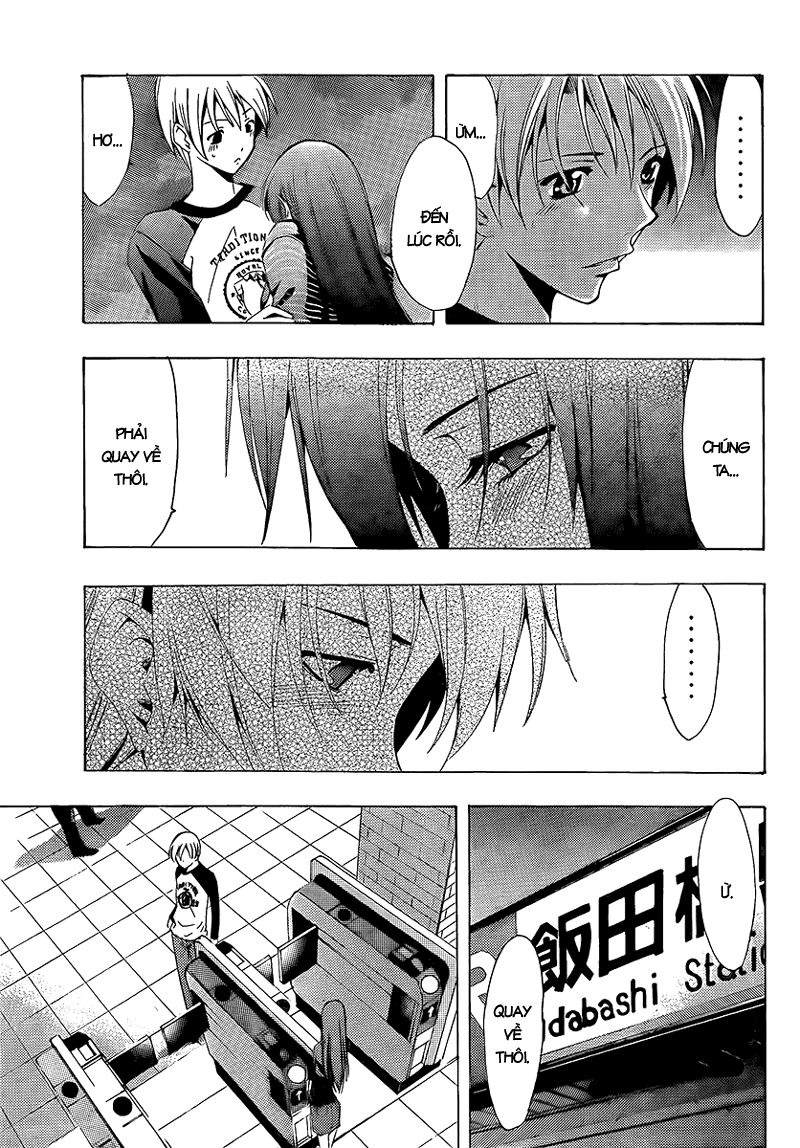 Kimi No Iru Machi: Chương 70
