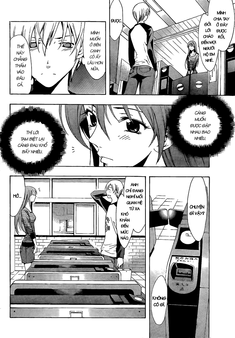 Kimi No Iru Machi: Chương 70