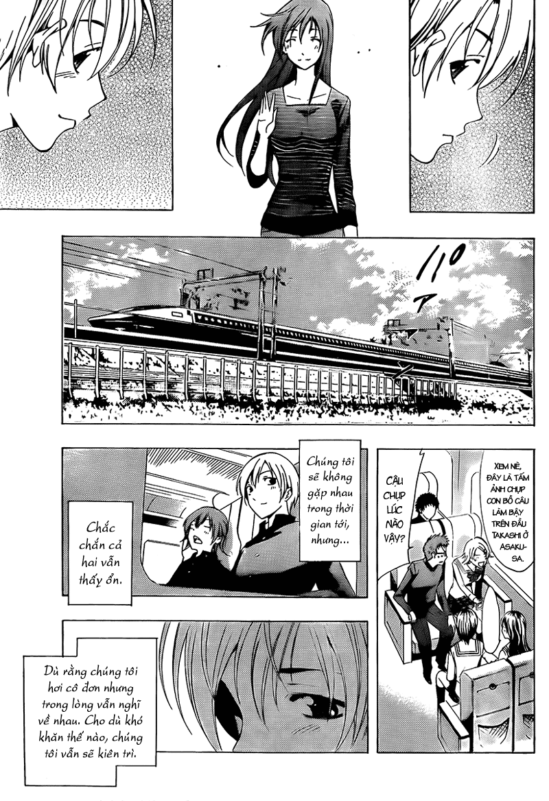 Kimi No Iru Machi: Chương 70