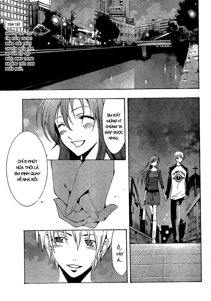 Kimi No Iru Machi: Chương 70