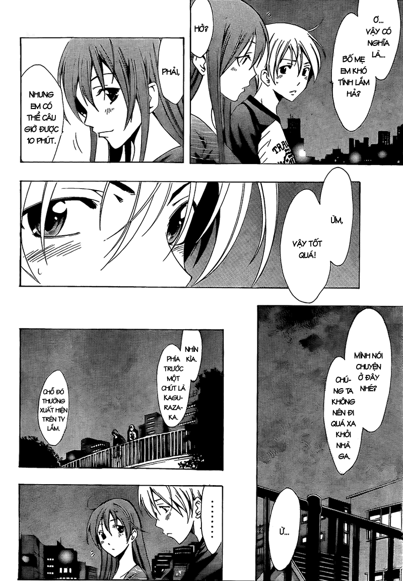 Kimi No Iru Machi: Chương 70