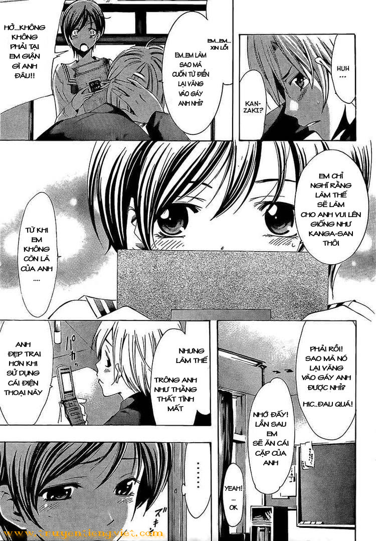 Kimi No Iru Machi: Chương 71