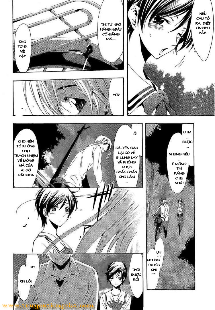 Kimi No Iru Machi: Chương 73