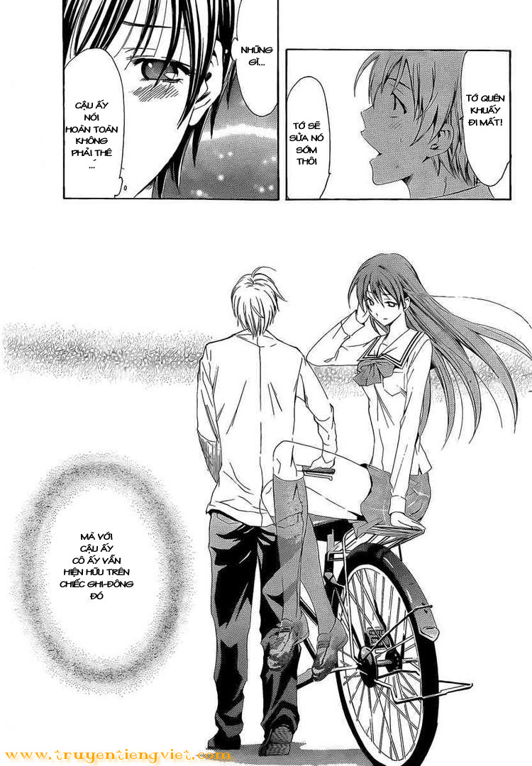 Kimi No Iru Machi: Chương 73