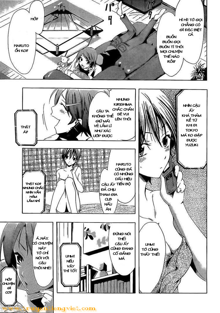Kimi No Iru Machi: Chương 73
