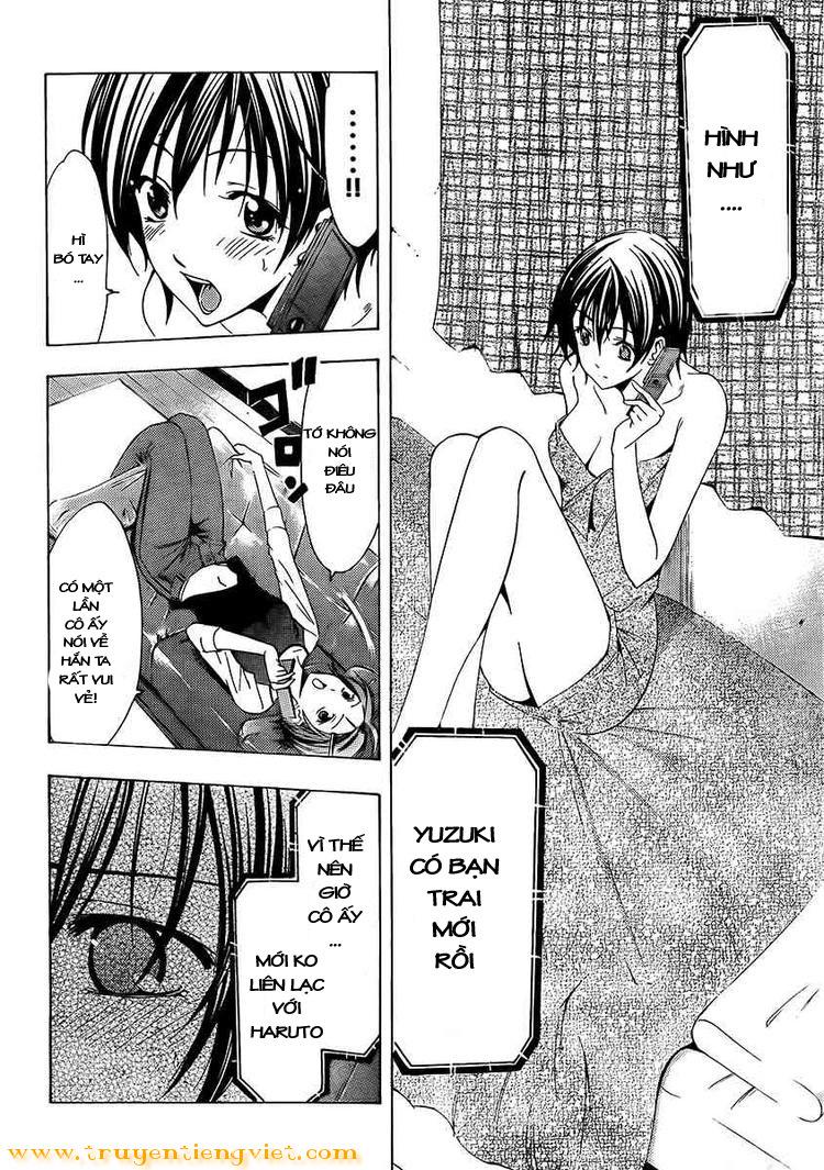 Kimi No Iru Machi: Chương 73