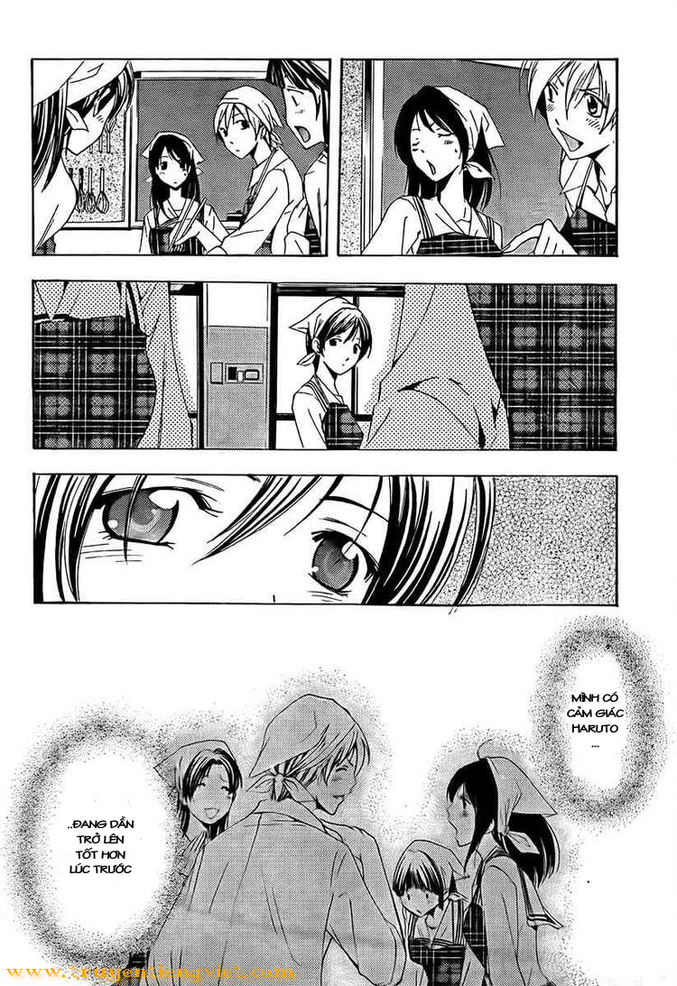 Kimi No Iru Machi: Chương 73