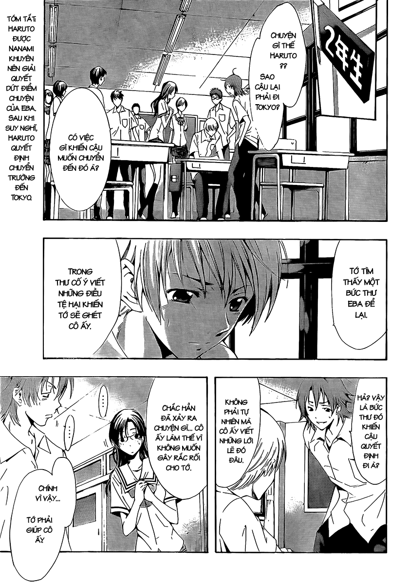 Kimi No Iru Machi: Chương 77