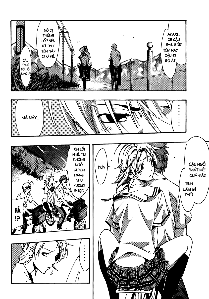 Kimi No Iru Machi: Chương 77