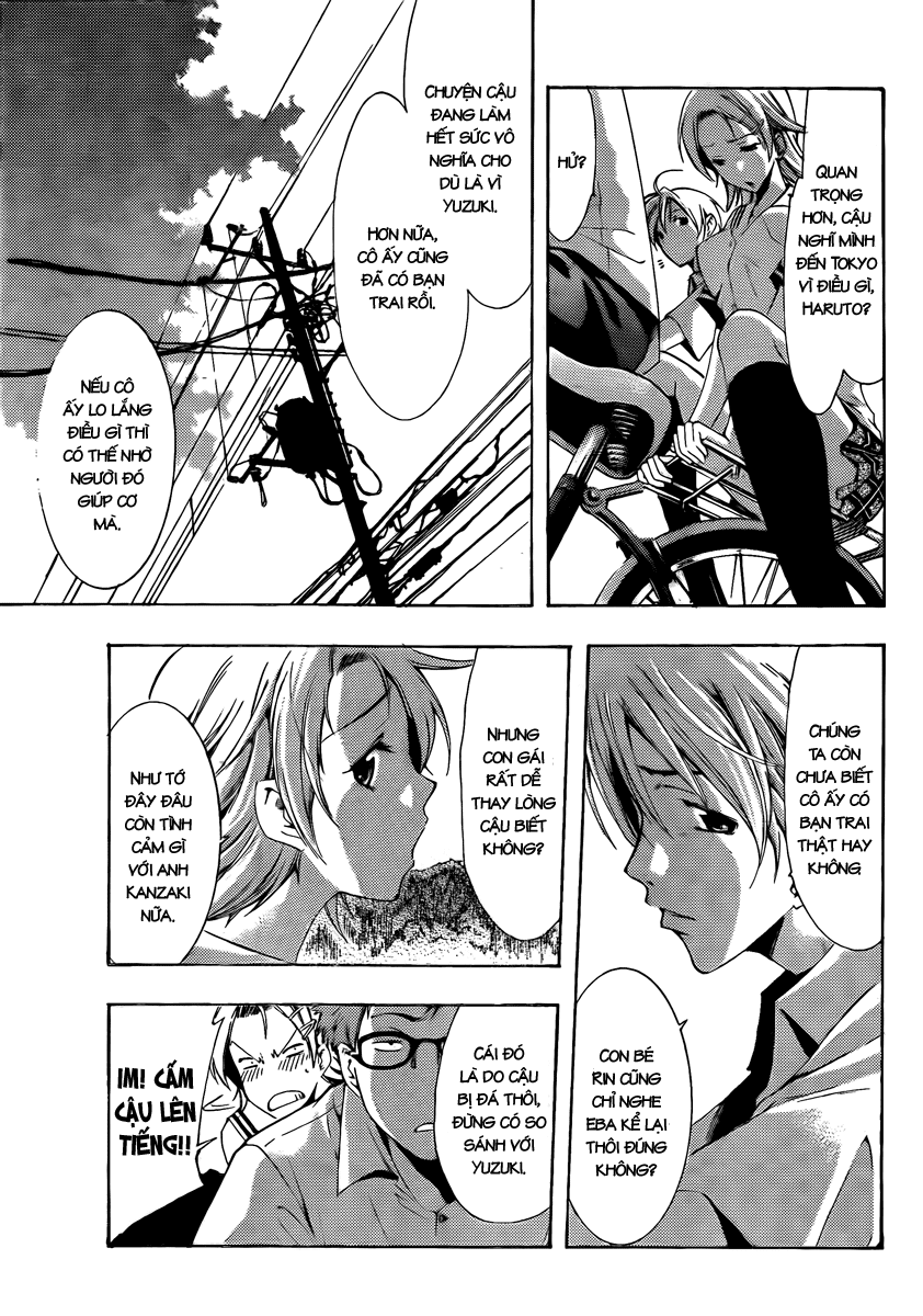 Kimi No Iru Machi: Chương 77