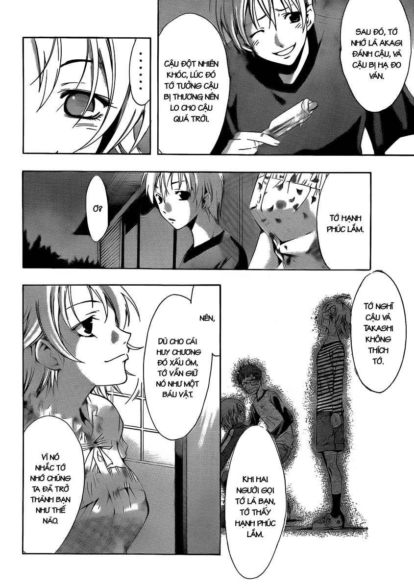 Kimi No Iru Machi: Chương 79