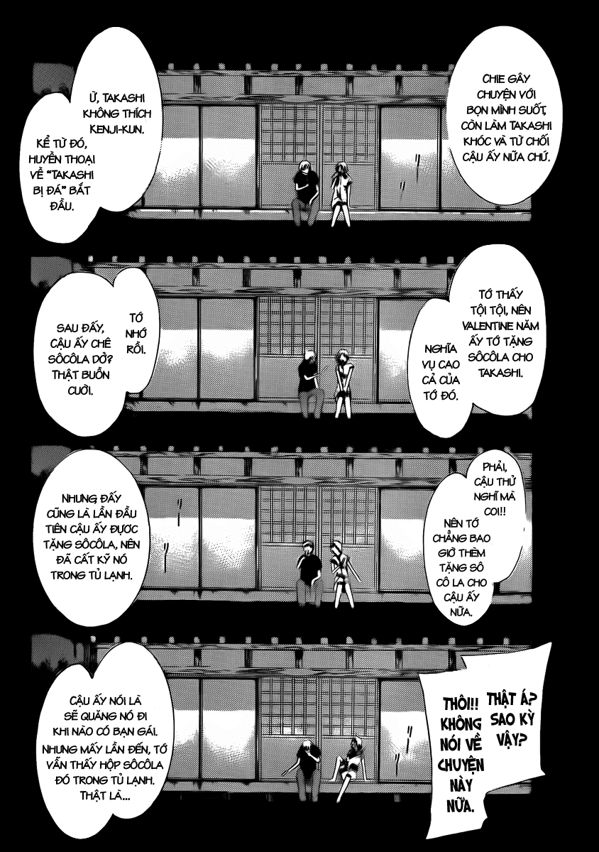 Kimi No Iru Machi: Chương 79