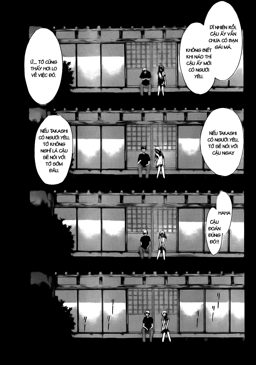 Kimi No Iru Machi: Chương 79