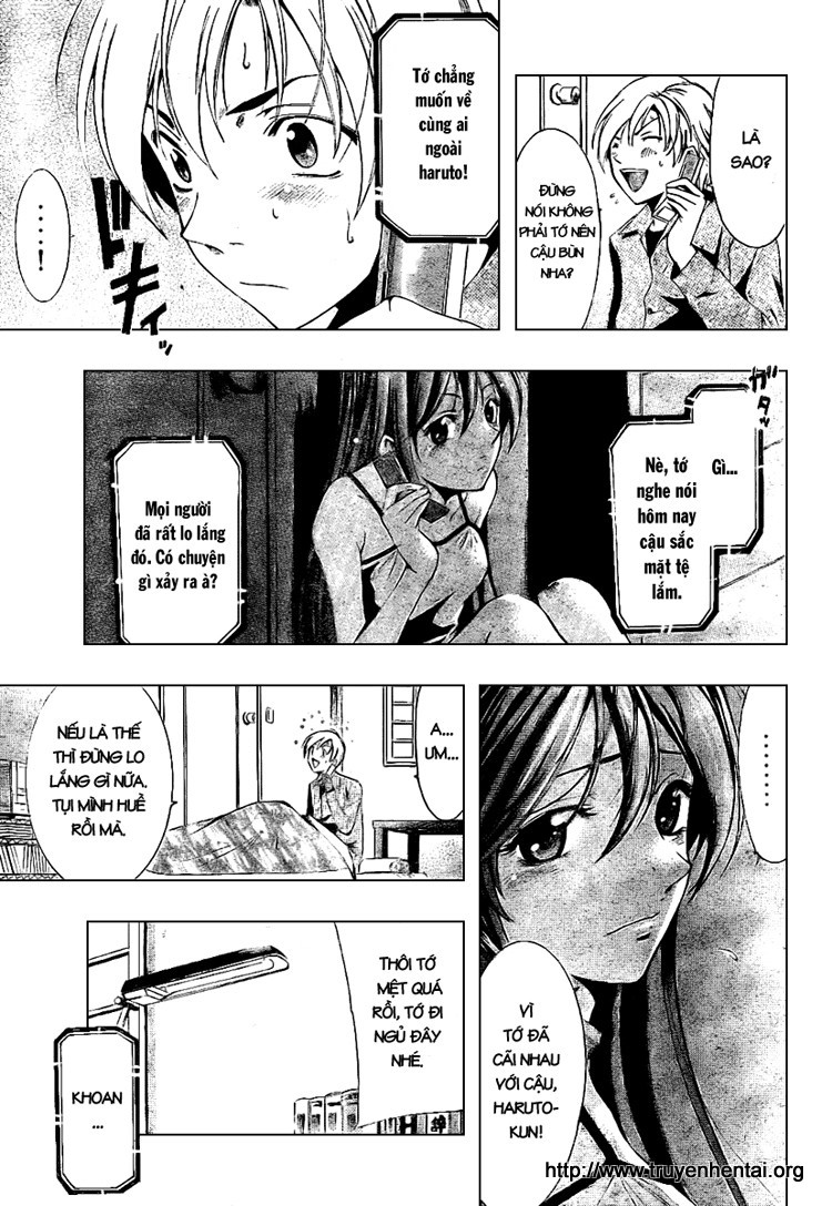 Kimi No Iru Machi: Chương 8