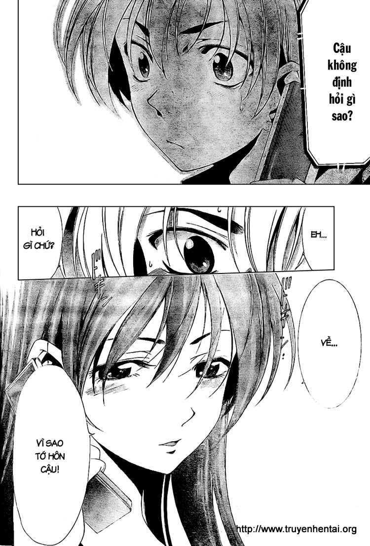 Kimi No Iru Machi: Chương 8