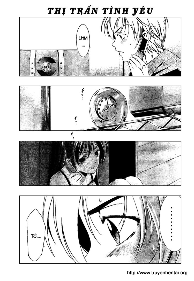 Kimi No Iru Machi: Chương 8