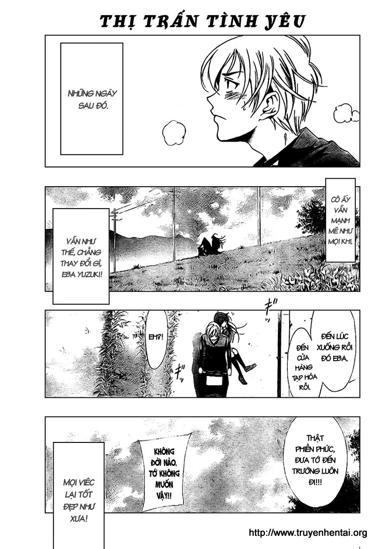 Kimi No Iru Machi: Chương 8
