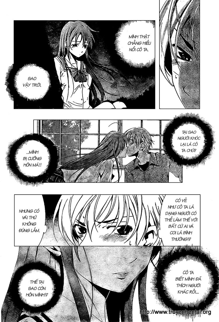 Kimi No Iru Machi: Chương 8