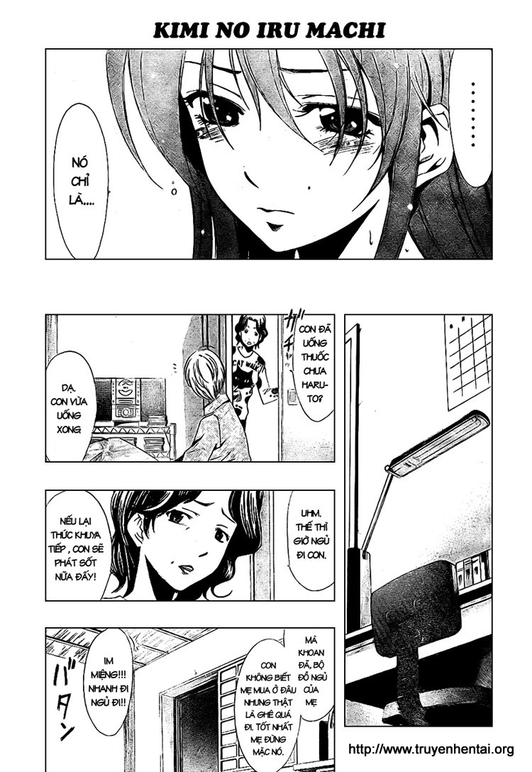 Kimi No Iru Machi: Chương 8