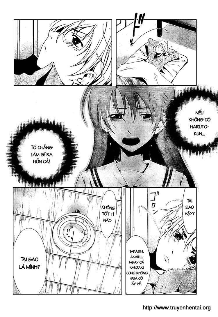 Kimi No Iru Machi: Chương 8