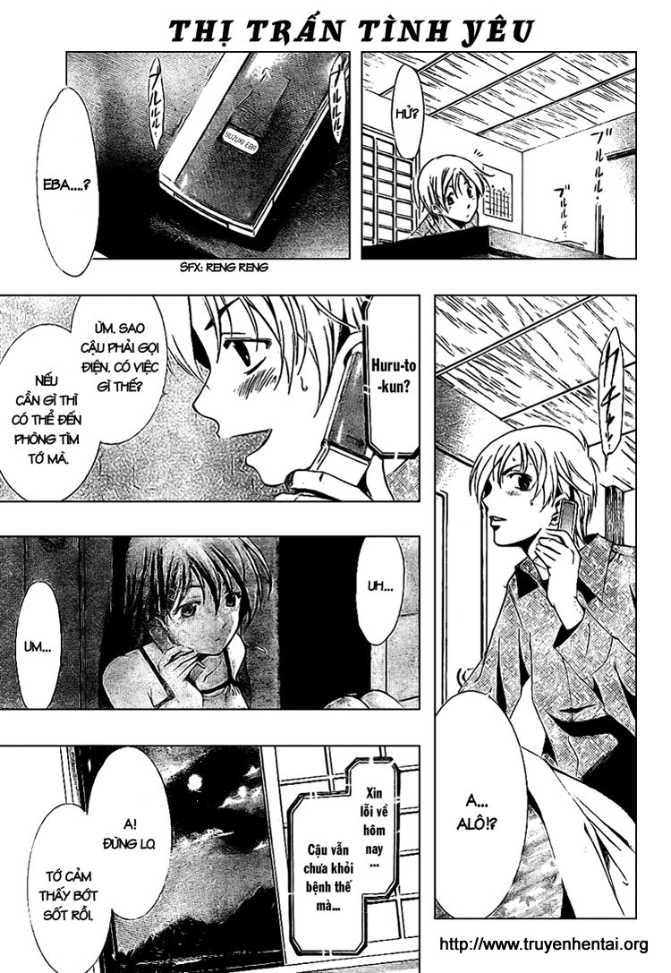 Kimi No Iru Machi: Chương 8