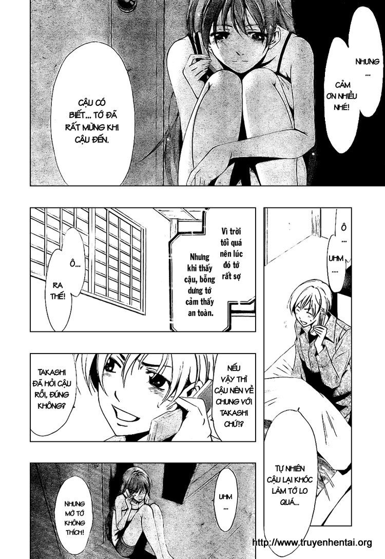 Kimi No Iru Machi: Chương 8