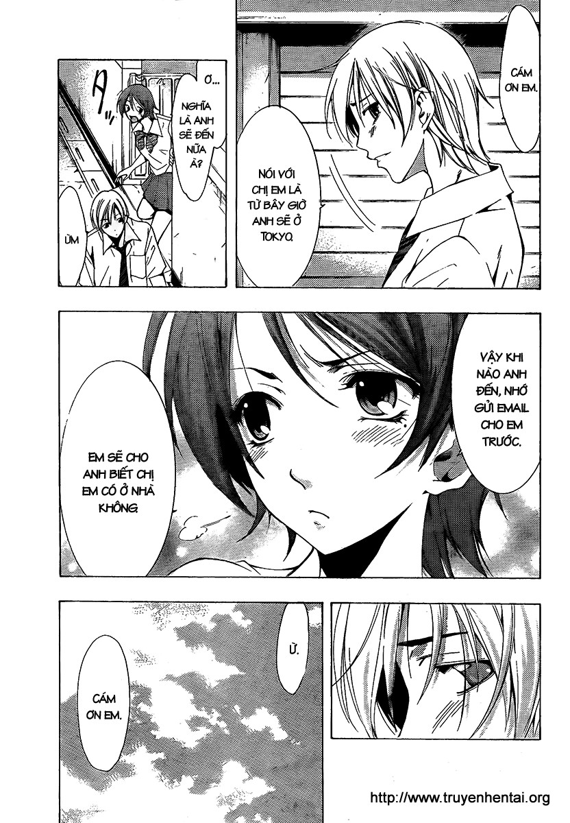 Kimi No Iru Machi: Chương 82