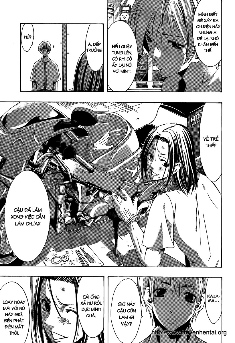 Kimi No Iru Machi: Chương 82