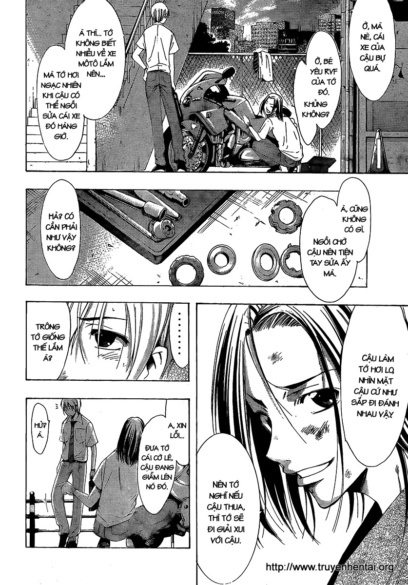 Kimi No Iru Machi: Chương 82