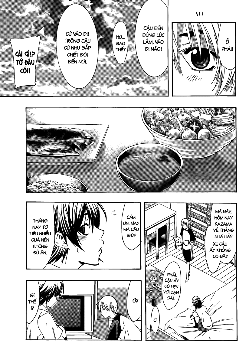 Kimi No Iru Machi: Chương 83