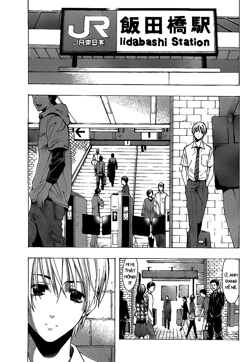Kimi No Iru Machi: Chương 83