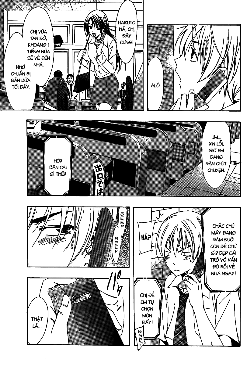 Kimi No Iru Machi: Chương 83