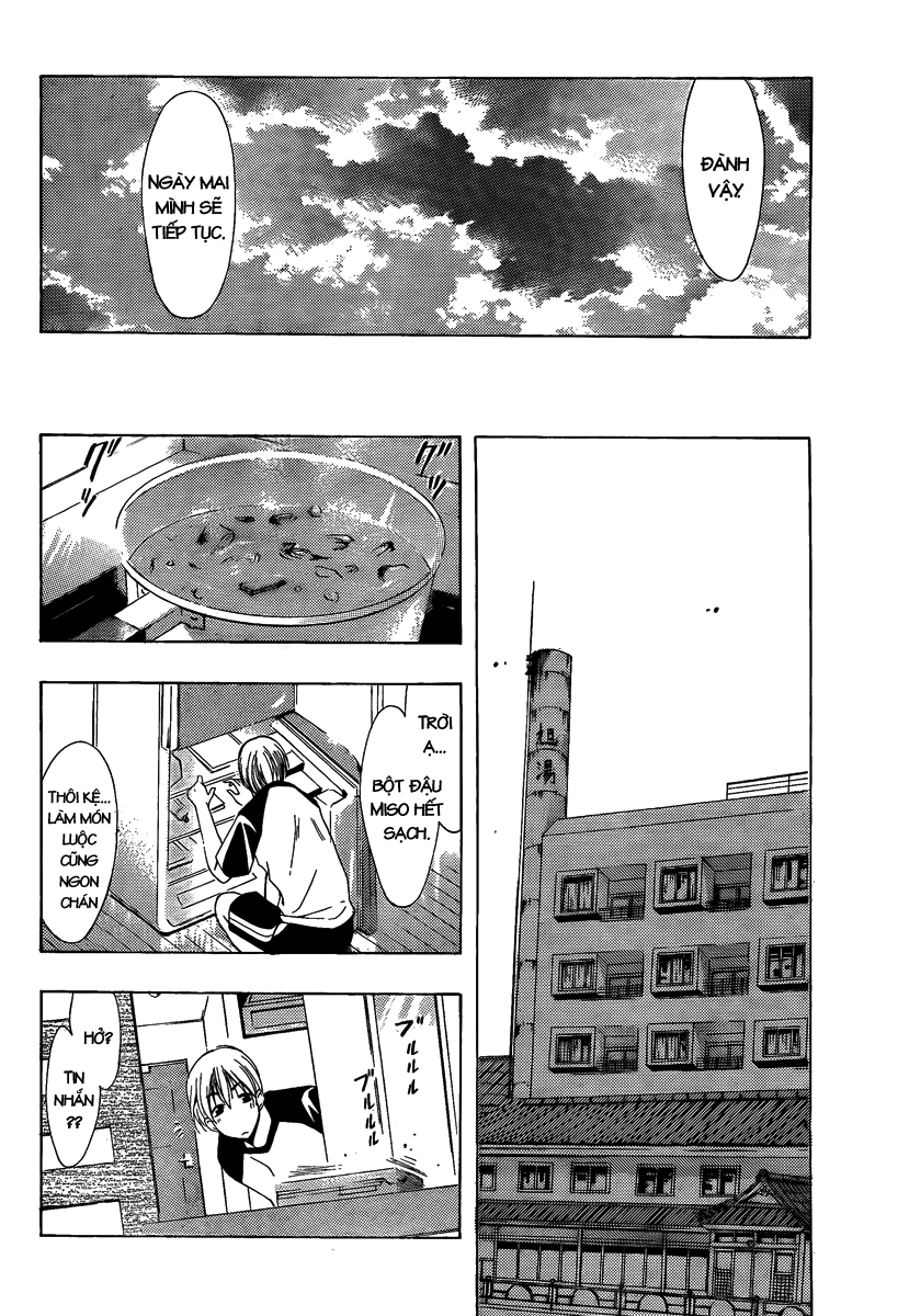 Kimi No Iru Machi: Chương 83