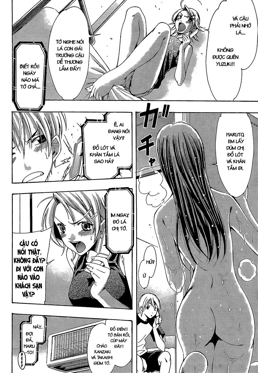 Kimi No Iru Machi: Chương 85