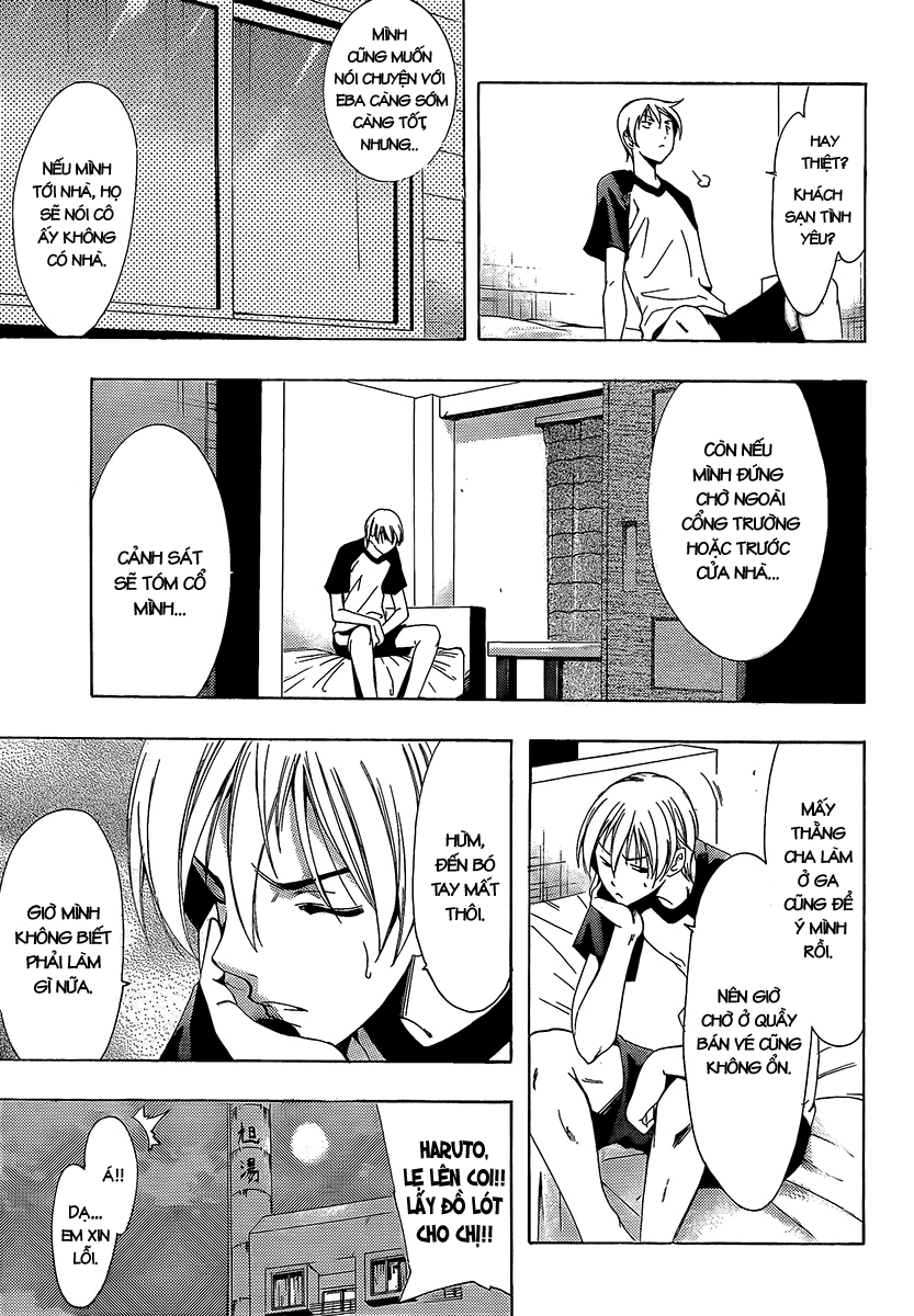 Kimi No Iru Machi: Chương 85