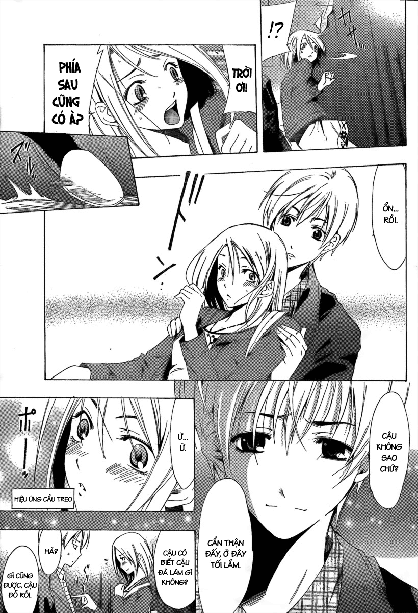 Kimi No Iru Machi: Chương 86