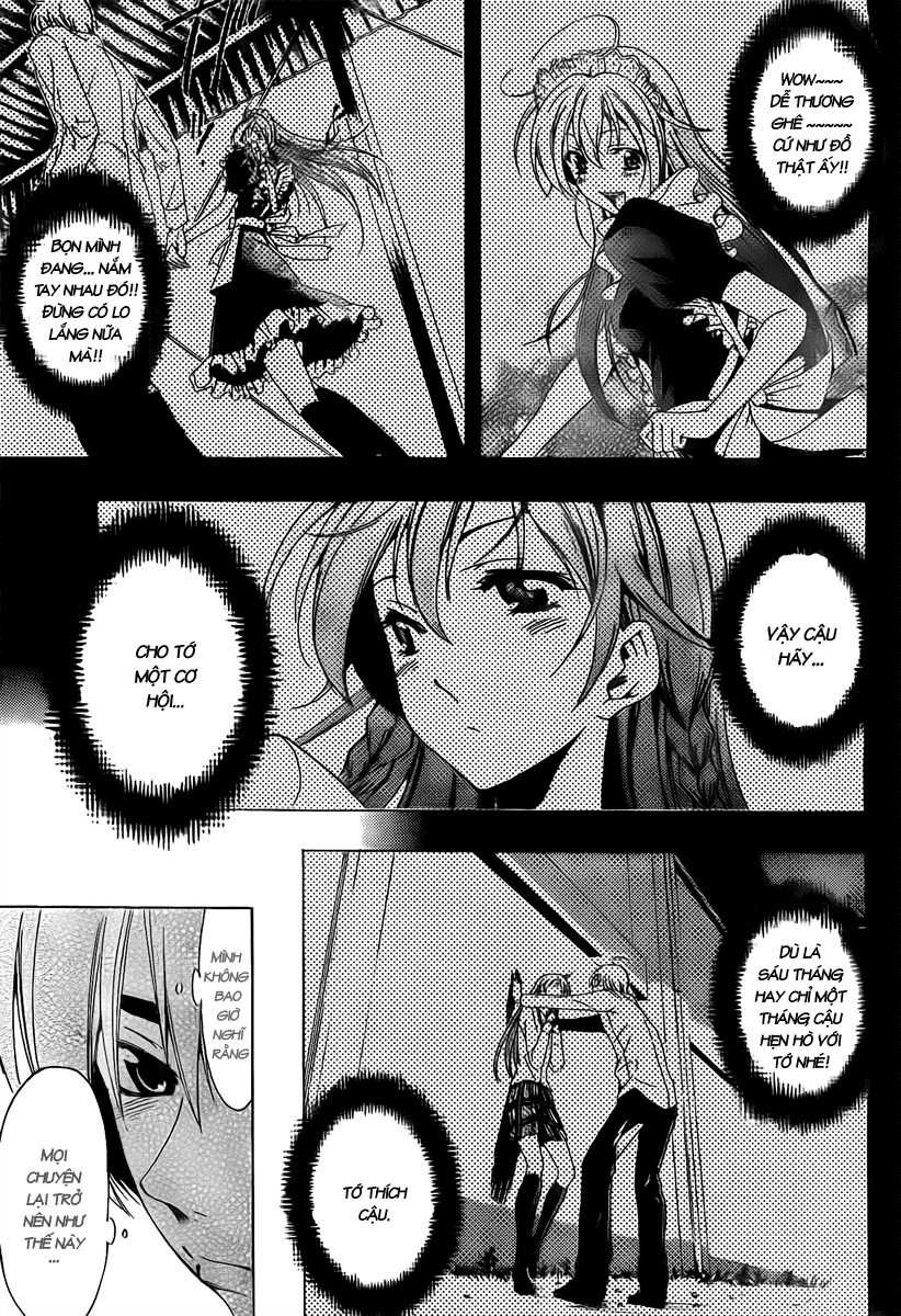 Kimi No Iru Machi: Chương 86